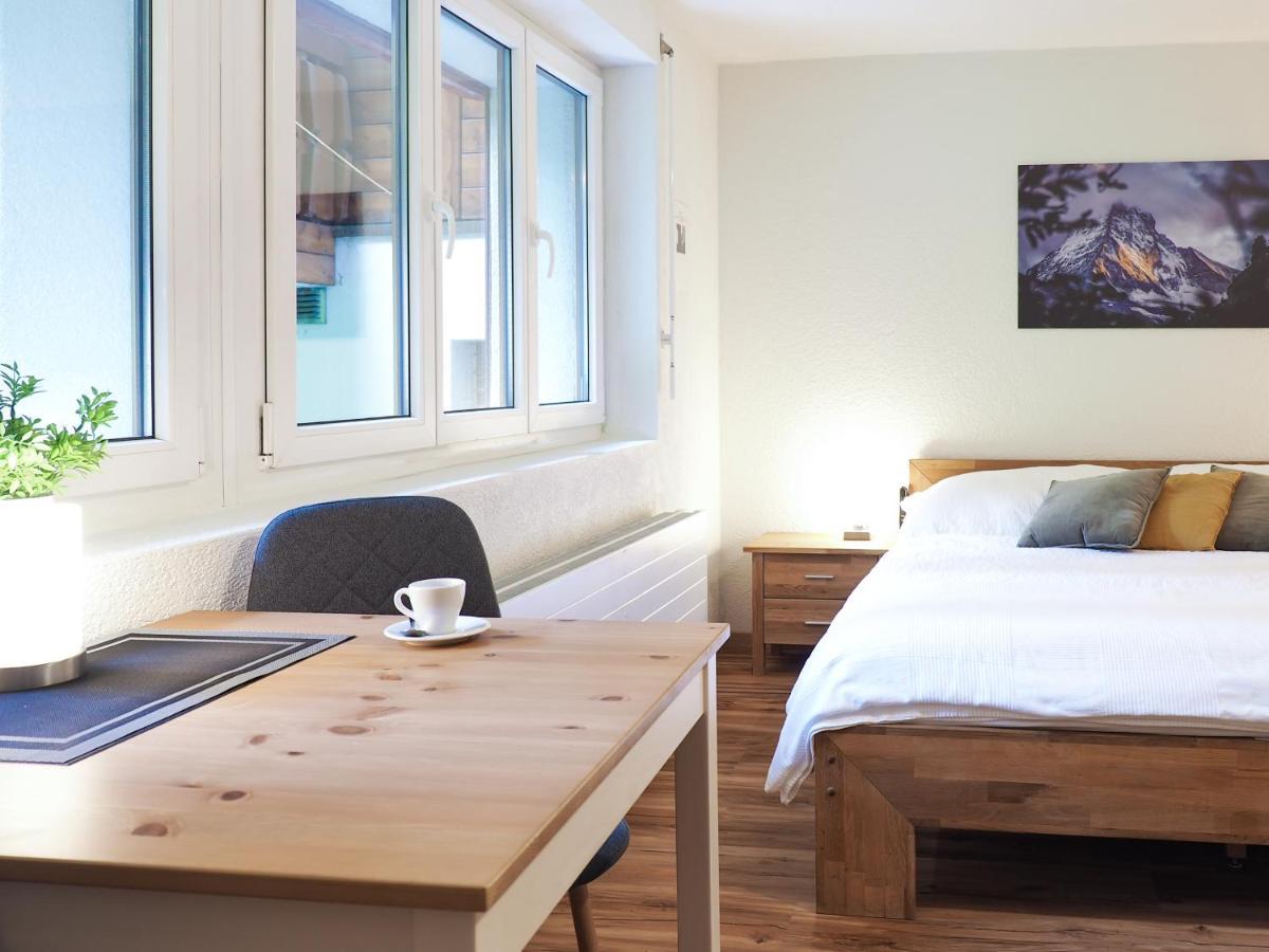 Studio Omis Zermatt Kültér fotó