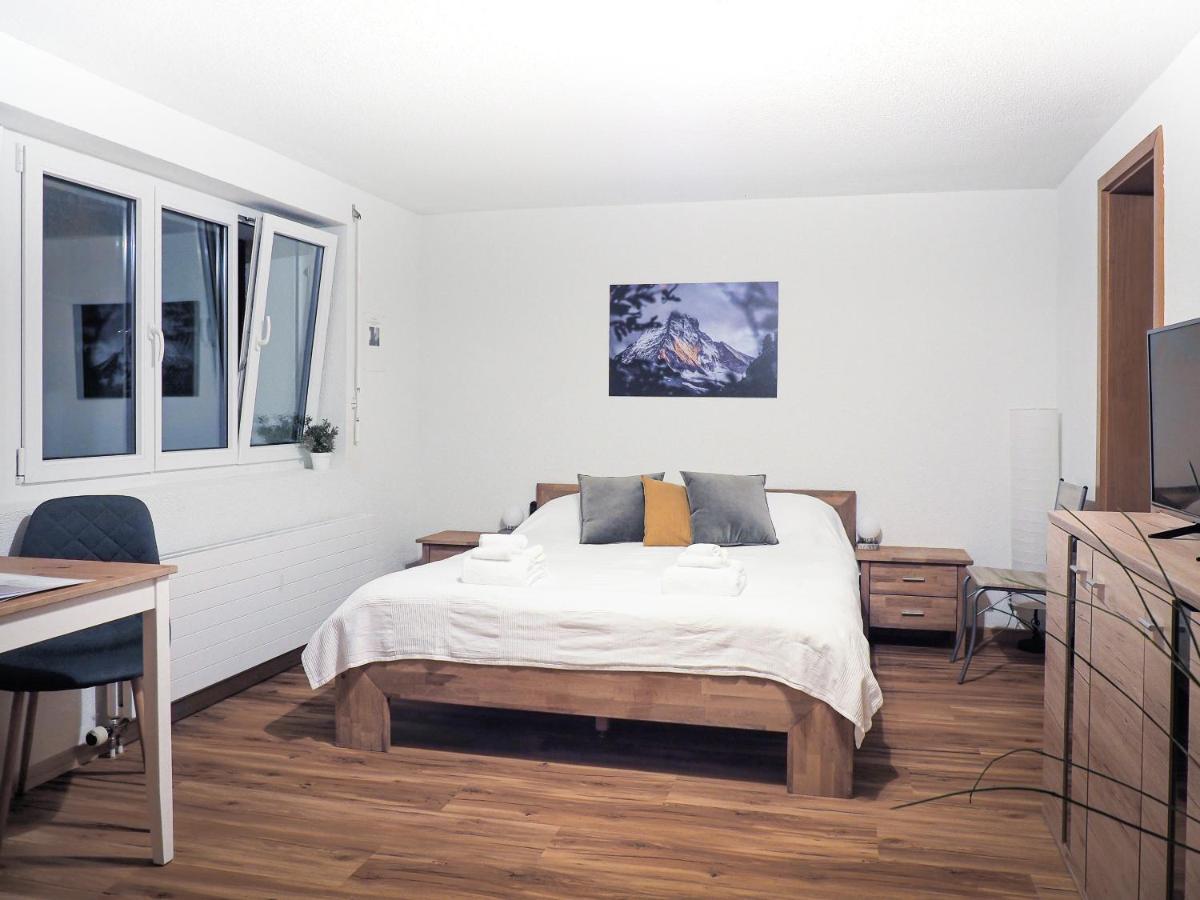 Studio Omis Zermatt Kültér fotó